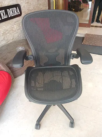 Herman Miller Aeron Office Chair Type B And C for sale ultimate comfort Ergonomic