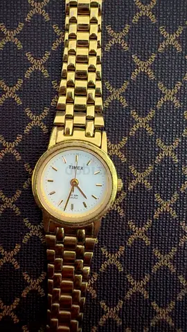 Timex Gold Women’s Watch