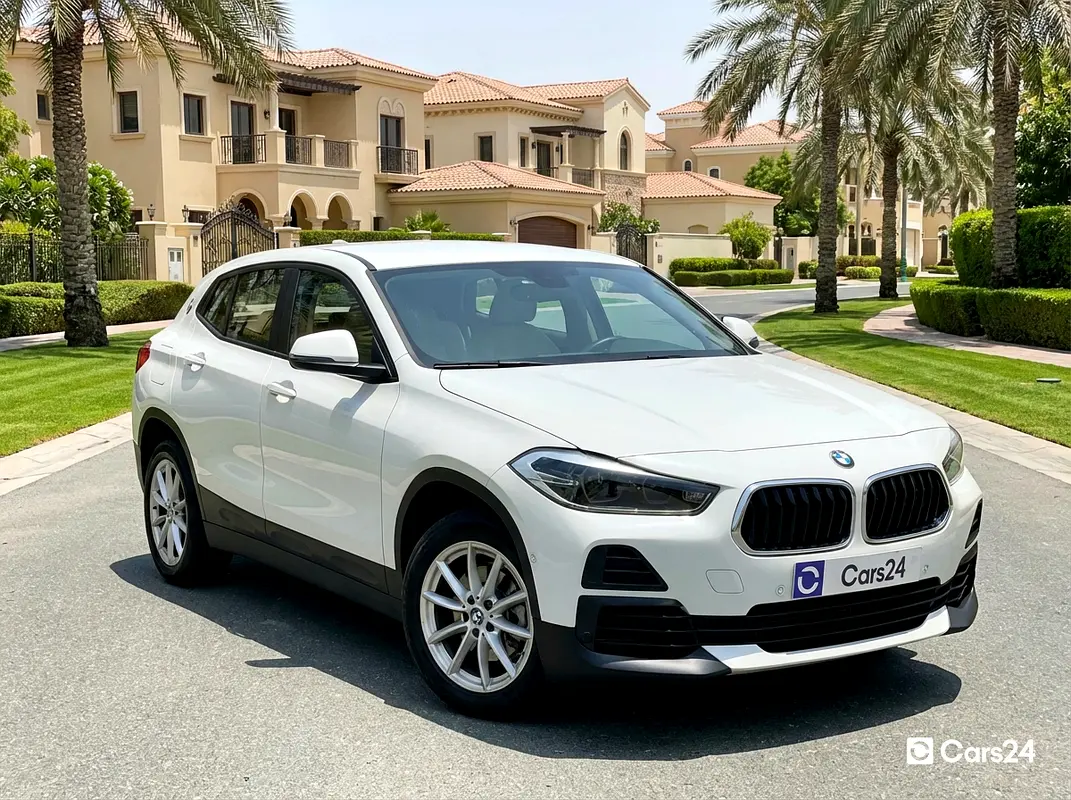 BMW X2 2023 — photo 1 of 13
