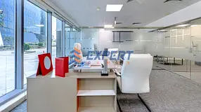 Fully-Furnished | Bright and Cozy office Space