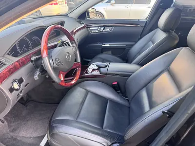 2012 Mercedes-BENZ S-CLASS — миниатюра 10