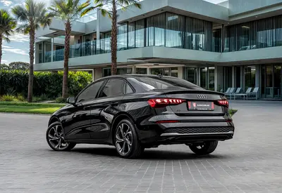 صورة مصغرة 3 لـ 2026 AUDI A3