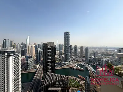 High floor | Full Canal View | Motivated