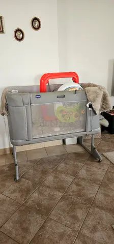 Chicco forever Next2Me Baby Crib