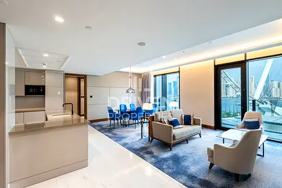 JBR Skyline and Sea Views | Bills Included