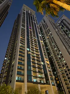 1 BR flat , Vacant, directly from owner