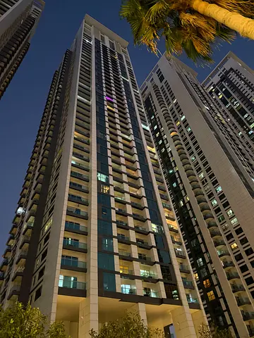 1 BR flat , Vacant, directly from owner