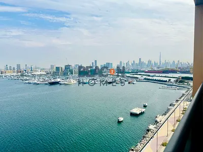 Full Sea View | Downtown View | 3 Bed Plus Maid