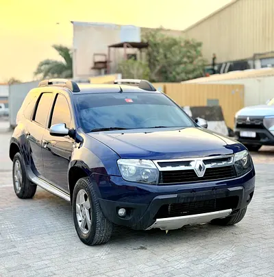Renault Duster 2014 GCC Specs –IN EXCELLENT CONDITION