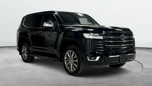 Toyota Land Cruiser 300 series