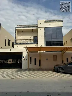 Ready To Move Sepiouse 05 Master Bedroom Villa For Rent In Al Yasmeen Ajman