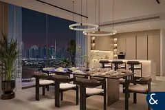 High Floor | Marina Skyline Views | 35/65 PP