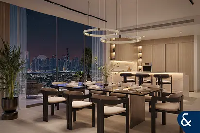 High Floor | Marina Skyline Views | 35/65 PP