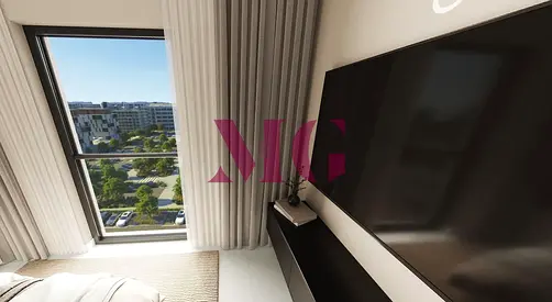 Modern Studio | Smart Investment | Prime Community