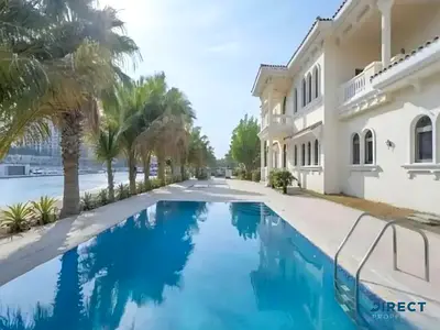 Direct Beach Access | Private Pool | Large Layout