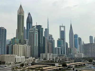 Fully Furnished | Corner Unit with DIFC View