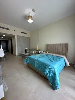 Luxury Studio | Fully Furnished | High-End Finishing | Top Amenities | Book Now!