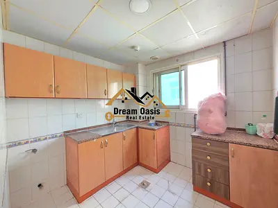 Hot Deal 🔥 Specious 1BHK With Central AC in Muwaileh