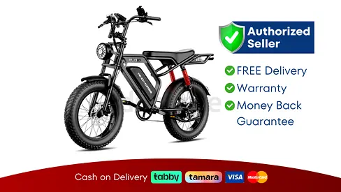 Wind Horse V8 Pro Electric Scooter - Brand New | 1 Year Warranty | FREE Delivery