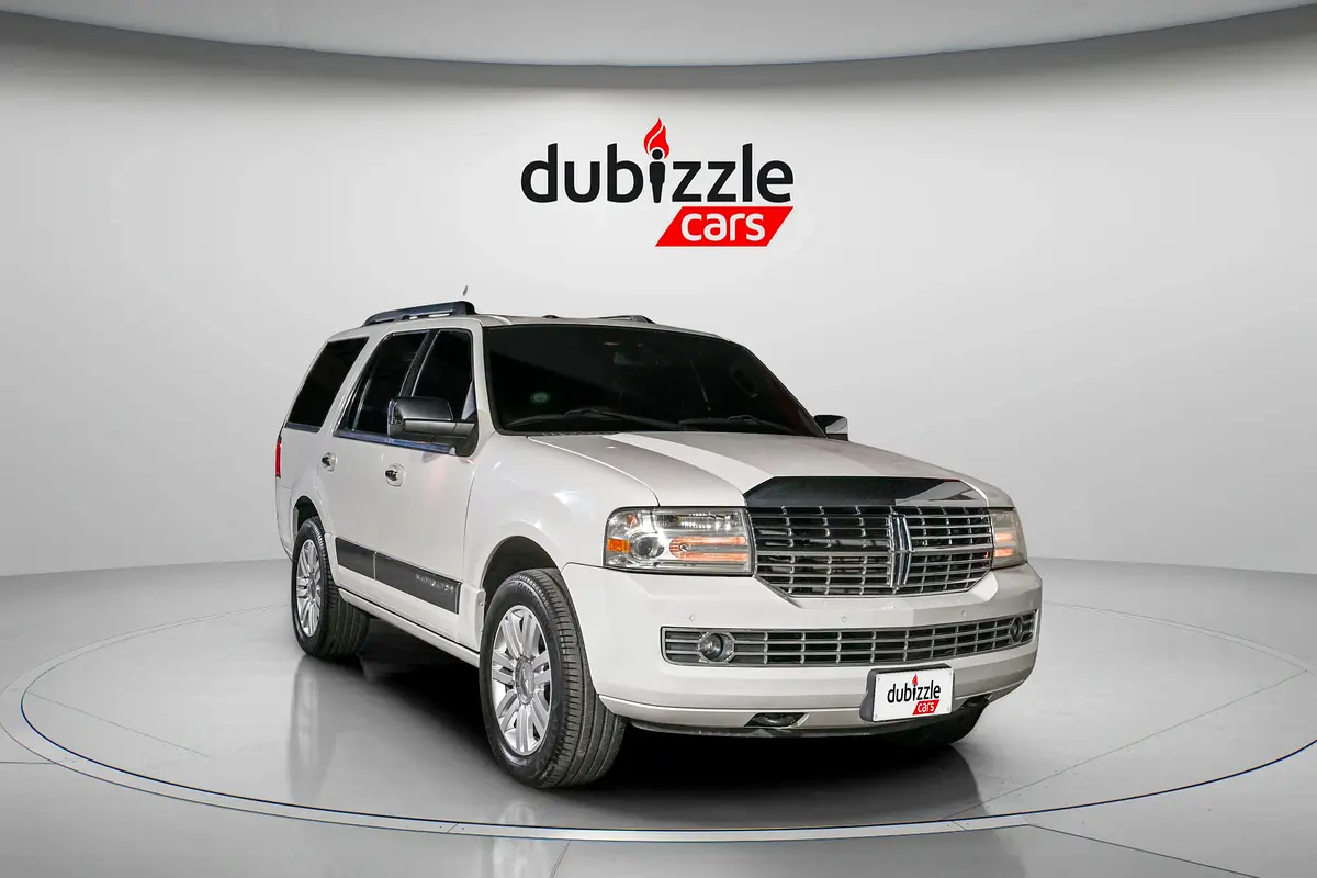 Lincoln Navigator 2013 — photo 1 of 20