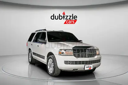 Inspected Car | 2013 Lincoln Navigator  | GCC Specs | Ref#415831