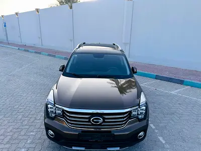 Urgent GS7 model GT year  2019 Gulf full option full service in agency very clean
