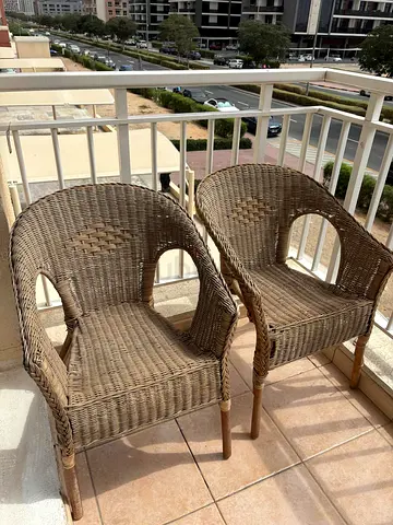 IKEA AGEN Chair - Rattan/Bamboo