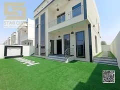 🏡 Modern Villa for Sale in Al Helio 2 – Ajman | Freehold for All Nationalities