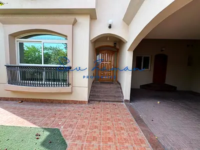 4BR MAIDS LAUNDRY SHARED POOL GYM GARDEN COMPOUND VILLA