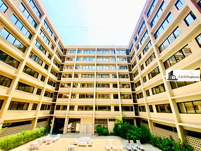 0% Commission || Spacious 2BR Near Metro || Rode View All Amenities