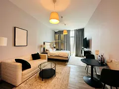 Brand New | Luxury Building | Spacious Size