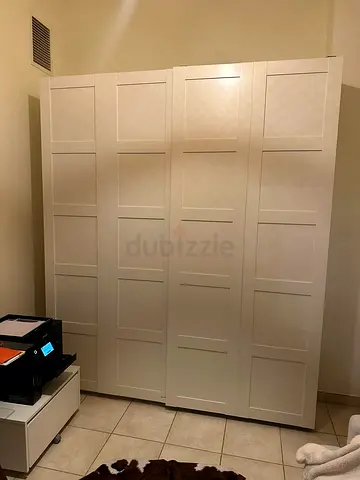 IKEA PAX CUPBOARD