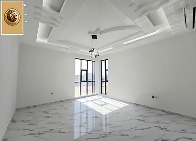 فيلا جديدة للإيجار – أول ساكن