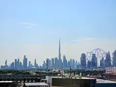 European style Luxurious 2BR+Maid burj khalifa view prime location oud metha