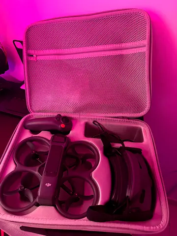 DJI Avata 2 Drone and Accessories Case