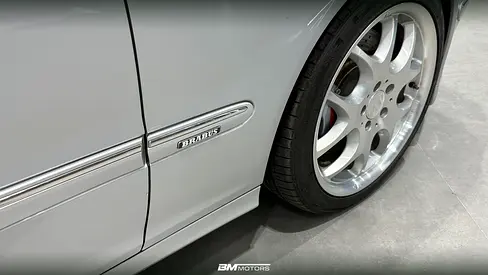 صورة 9 لـ 2002 Mercedes-BENZ C-CLASS