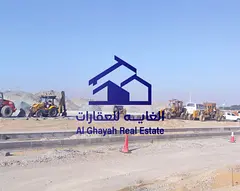 Residential land for sale with an installment plan – Al Belaida 3 – Sharjah.