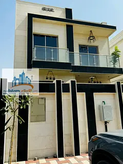 Modern 5-BR Villa for Sale in Al Mowaihat 2 | 1 Year Old | Massive 3,200 SQM Plot