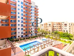 Large 2br | Pool View | Near Metro | Rented Unit