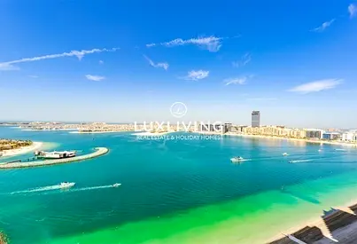 Fully Furnished | Sea View | High Floor
