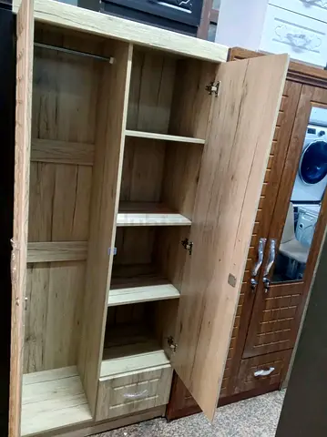 Brand new 2door cabinet available