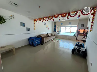 Spacious 2BR - Sea View - Corniche Tower