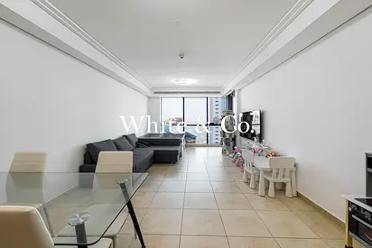 Top Floor | VOT | Jumeriah Islands View