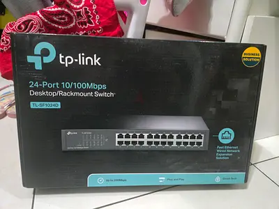 TP LINK 24 PORT