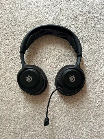 SteelSeries Arctis Nova 1 Gaming Headset – Good Condition (NO BOX)