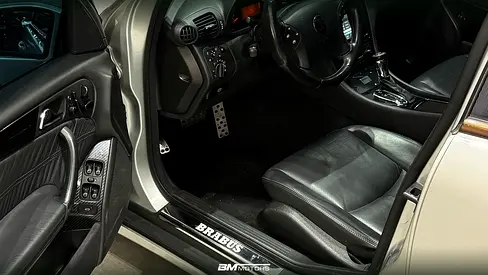 صورة 13 لـ 2002 Mercedes-BENZ C-CLASS