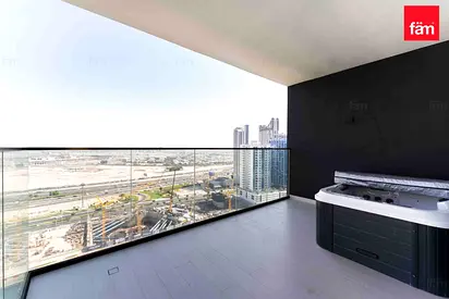 BEST 1BHK/CANAL VIEW/HIGH FLOOR/READY