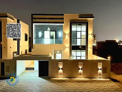 Enjoy luxury in this 5-bedroom villa at a fantastic price. Super deluxe finishing. Freehold for all nationalities. Bank financing