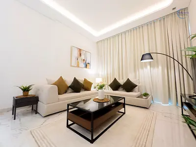 Elegant 1BR Apartment in Riviera Azure