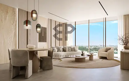 Luxury 1 Bed Off Plan | Dubai Islands Waterfront